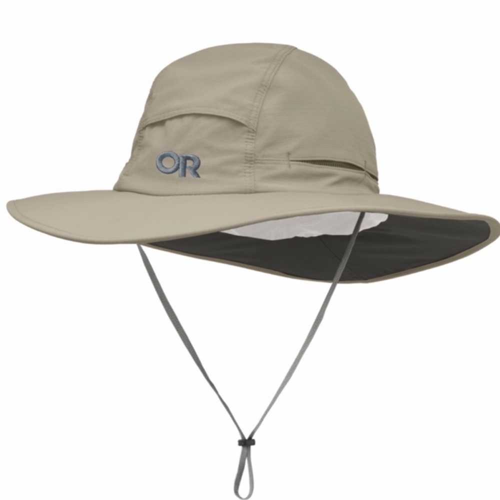 COPY - Outdoor Reasearch Sombriolet sun hat sz XL. Unisex, brand new with tags.